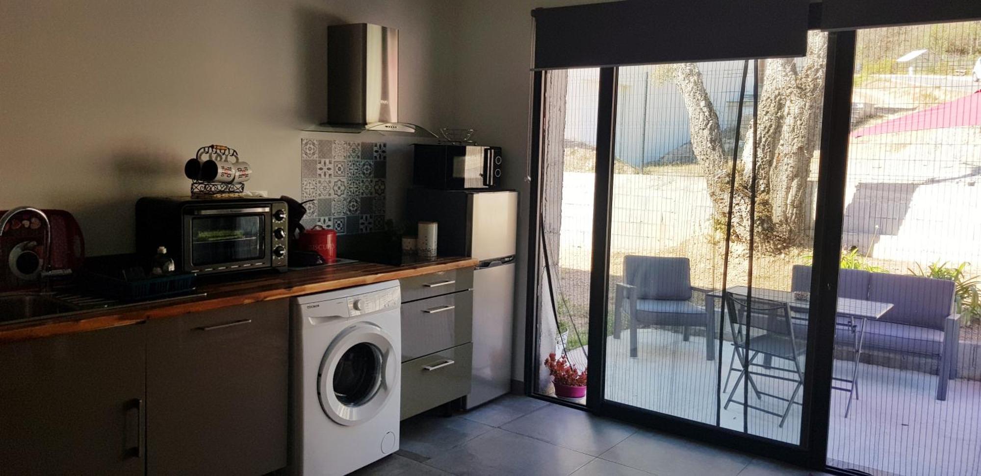 Apartmán House Castirla Exteriér fotografie